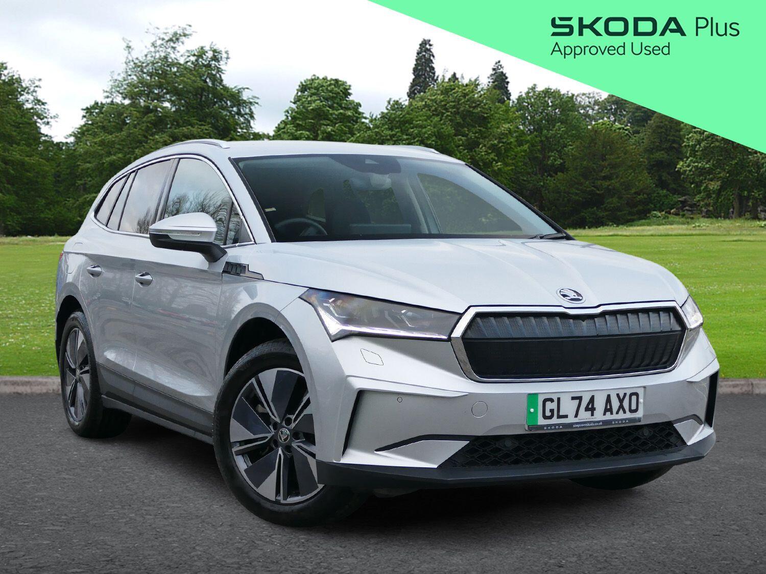 SKODA Enyaq